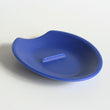Load image into Gallery viewer, Single Blue Crack'em Egg Cracker & Spoon Rest