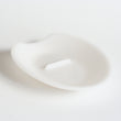 Load image into Gallery viewer, Single White Crack'em Egg Cracker & Spoon Rest