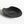 Load image into Gallery viewer, Crack&#39;em Egg Cracker &amp; Spoon Rest (Jet Black) - Perfectly Cracks Eggs &amp; Contains Messes - Easy to Use &amp; Clean - Great for Kids - Prevents Broken Yolks
