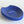 Load image into Gallery viewer, Three pack of blue Crack&#39;em Egg Cracker &amp; Spoon Rest
