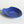 Load image into Gallery viewer, Single Blue Crack&#39;em Egg Cracker &amp; Spoon Rest
