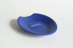 Single Blue Crack'em Egg Cracker & Spoon Rest