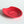Load image into Gallery viewer, Single Red Crack&#39;em Egg Cracker &amp; Spoon Rest

